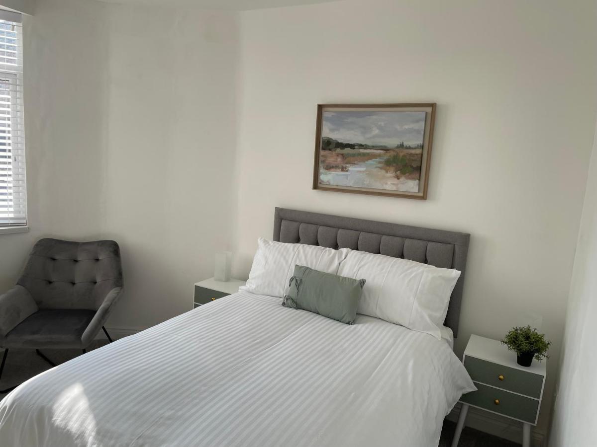 Apartment #2 - At 12 Story St Kingston upon Hull Ngoại thất bức ảnh