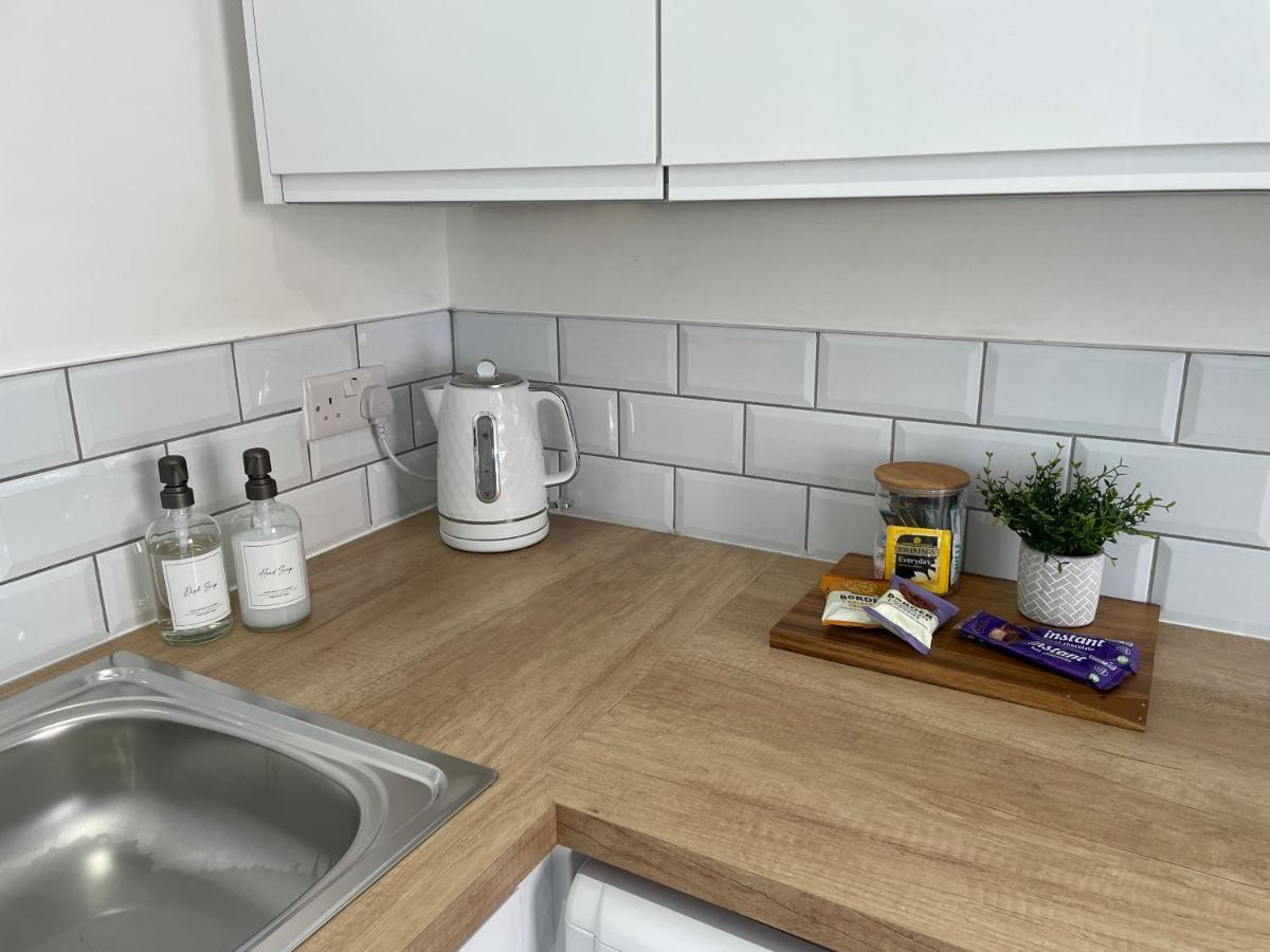 Apartment #2 - At 12 Story St Kingston upon Hull Ngoại thất bức ảnh